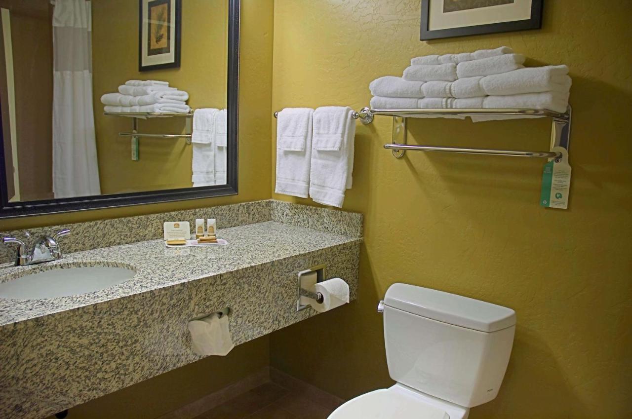 Best Western Plus Canyon Pines Ogden Exterior foto