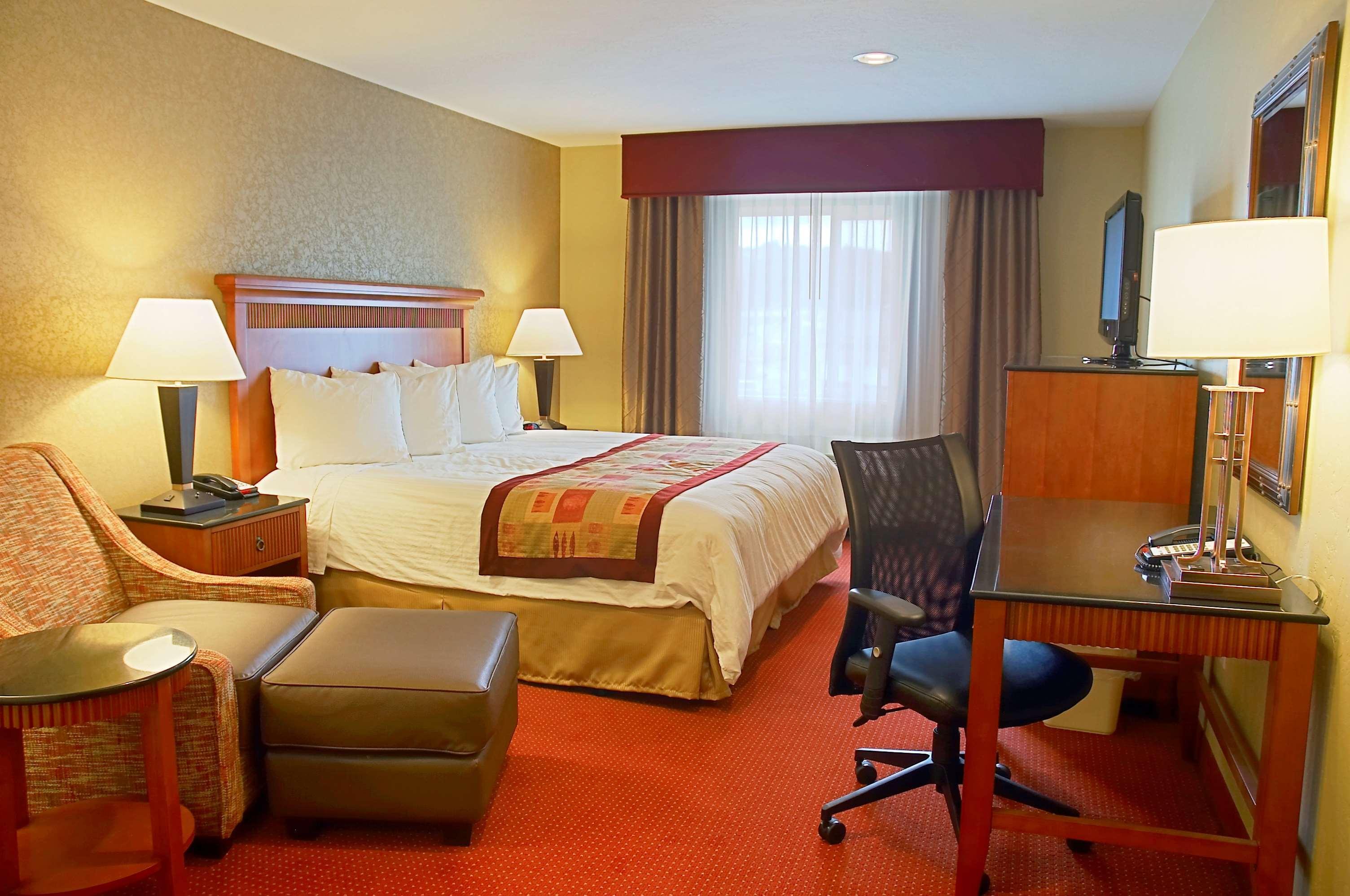 Best Western Plus Canyon Pines Ogden Quarto foto
