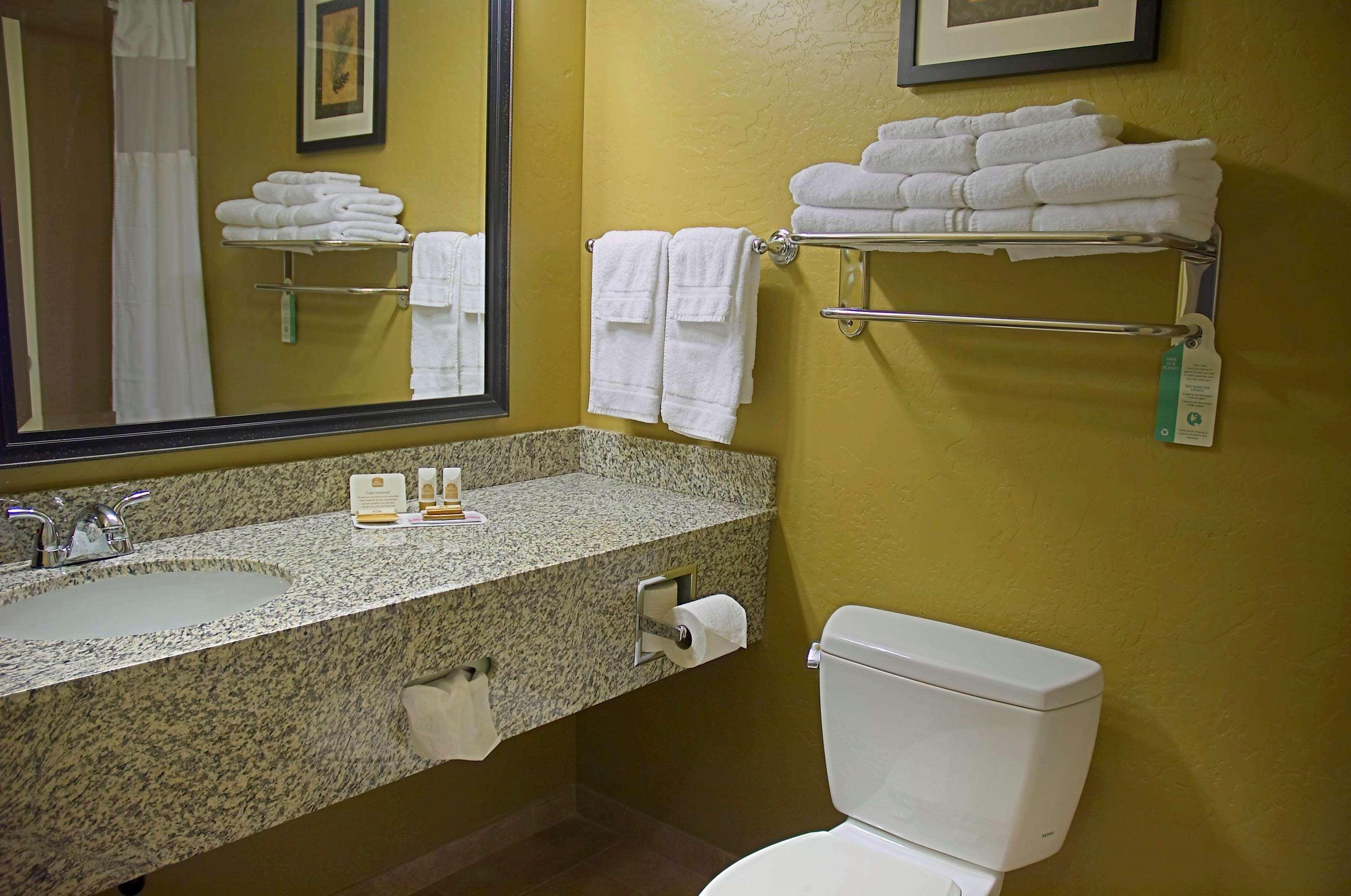 Best Western Plus Canyon Pines Ogden Exterior foto