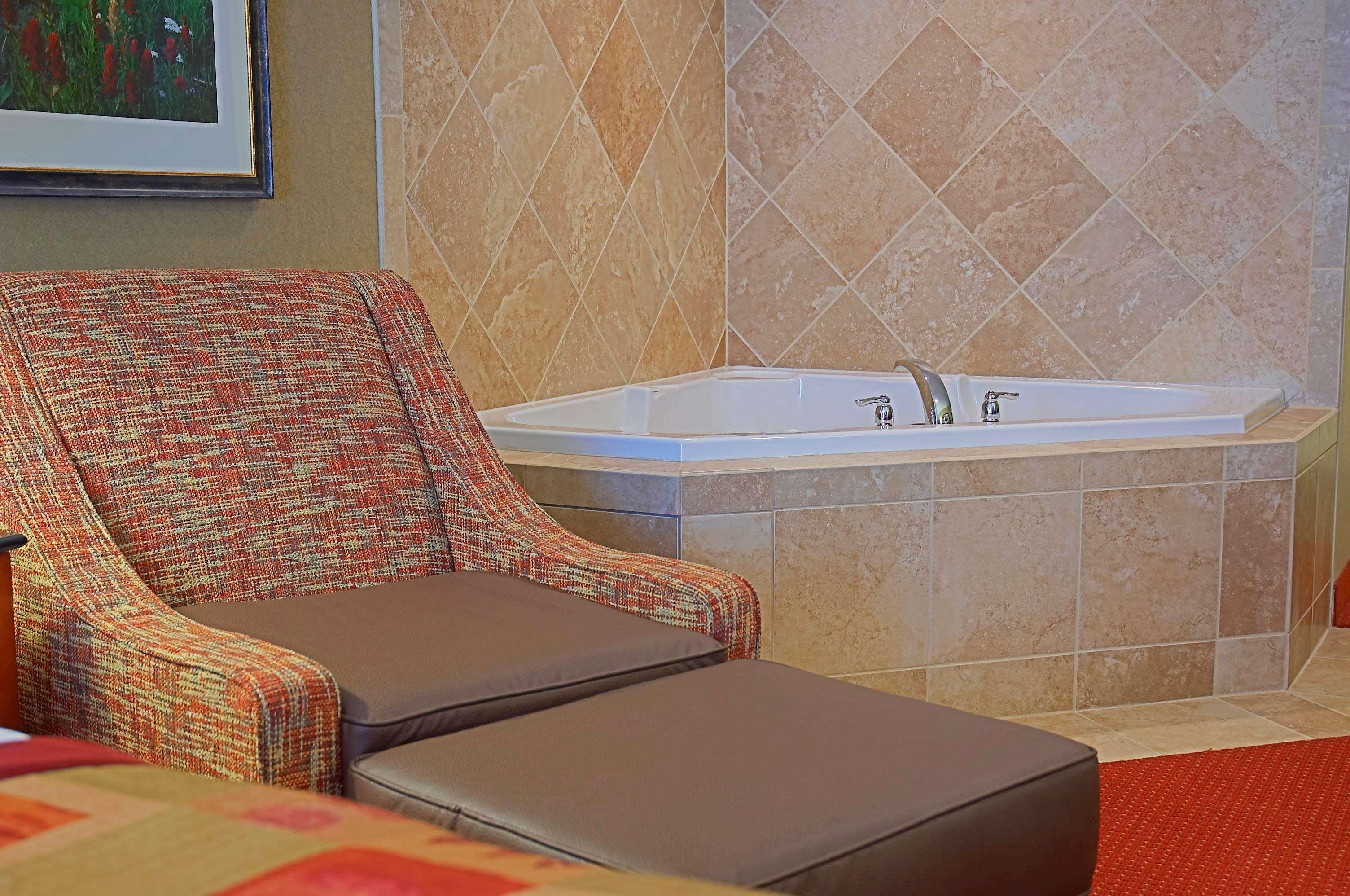 Best Western Plus Canyon Pines Ogden Exterior foto