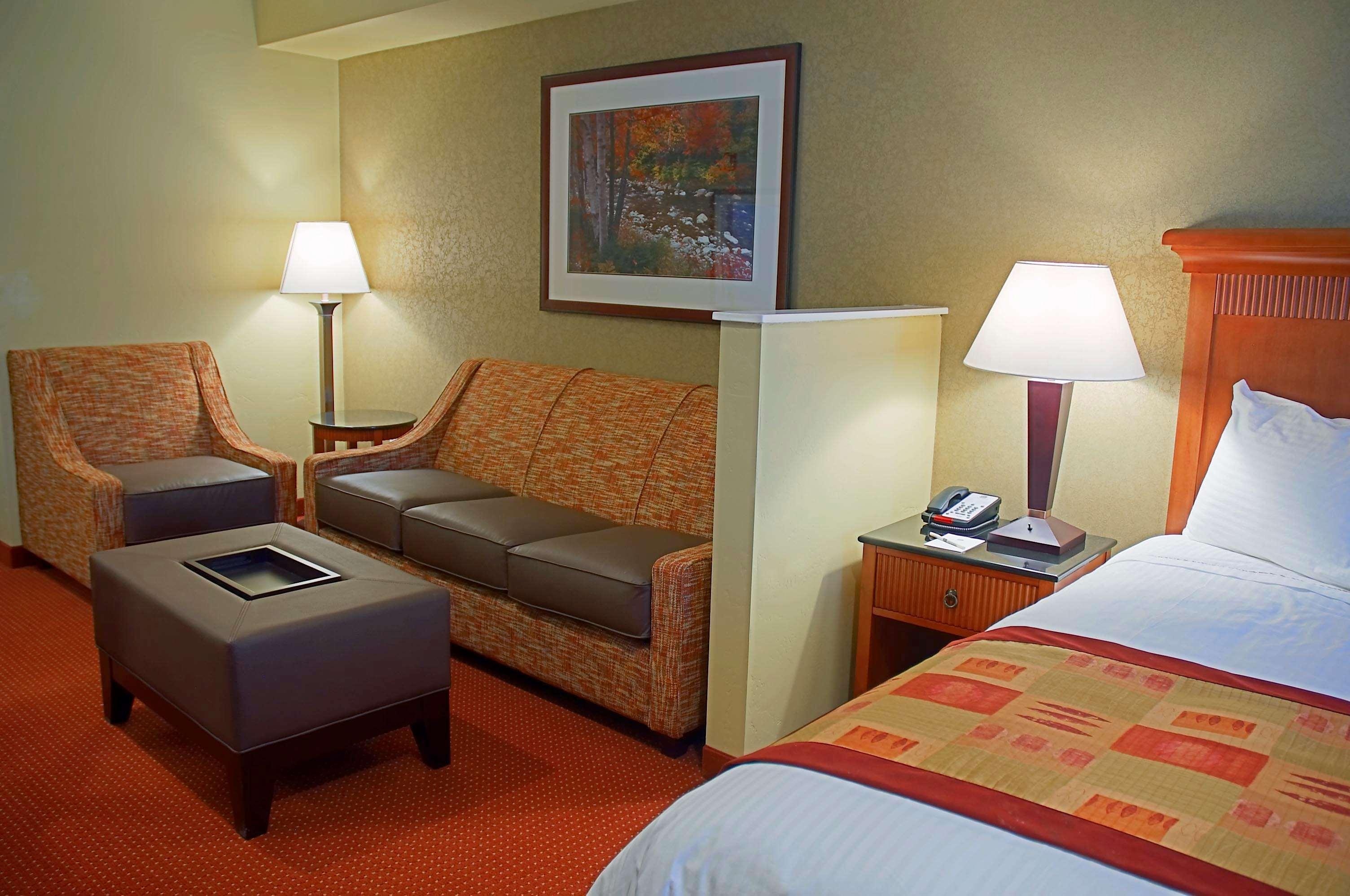 Best Western Plus Canyon Pines Ogden Exterior foto