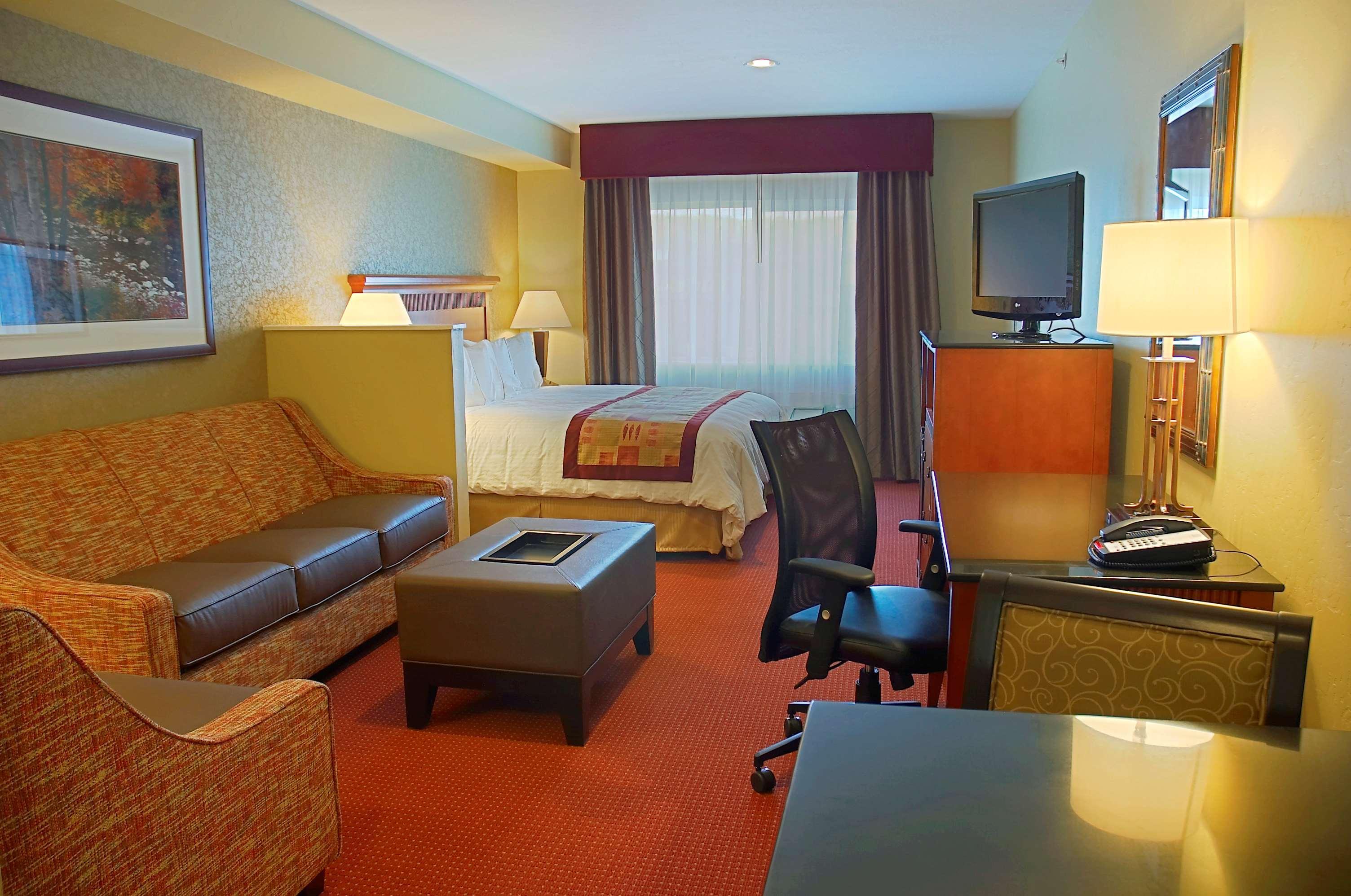 Best Western Plus Canyon Pines Ogden Exterior foto