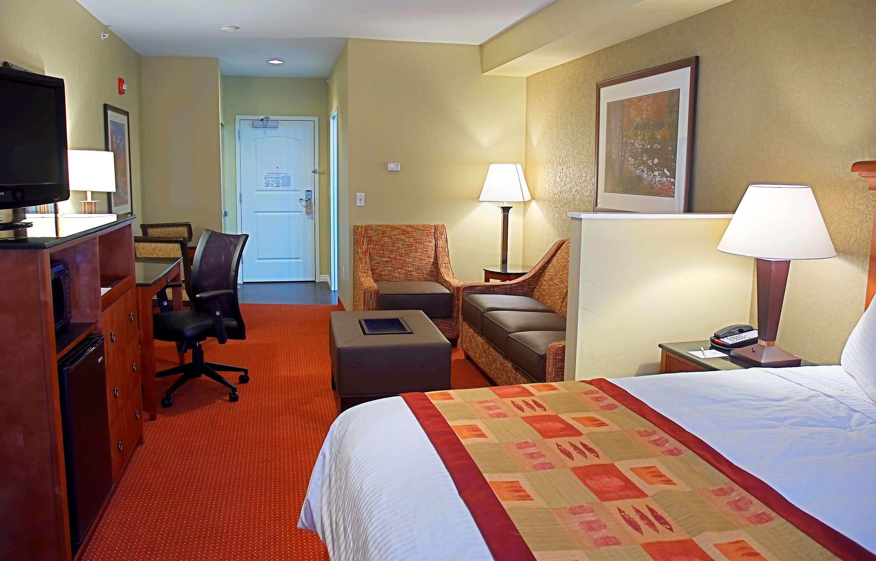 Best Western Plus Canyon Pines Ogden Exterior foto