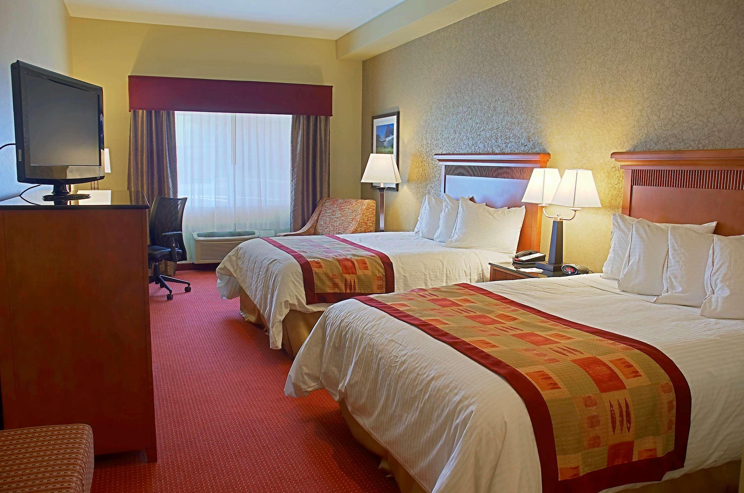 Best Western Plus Canyon Pines Ogden Exterior foto