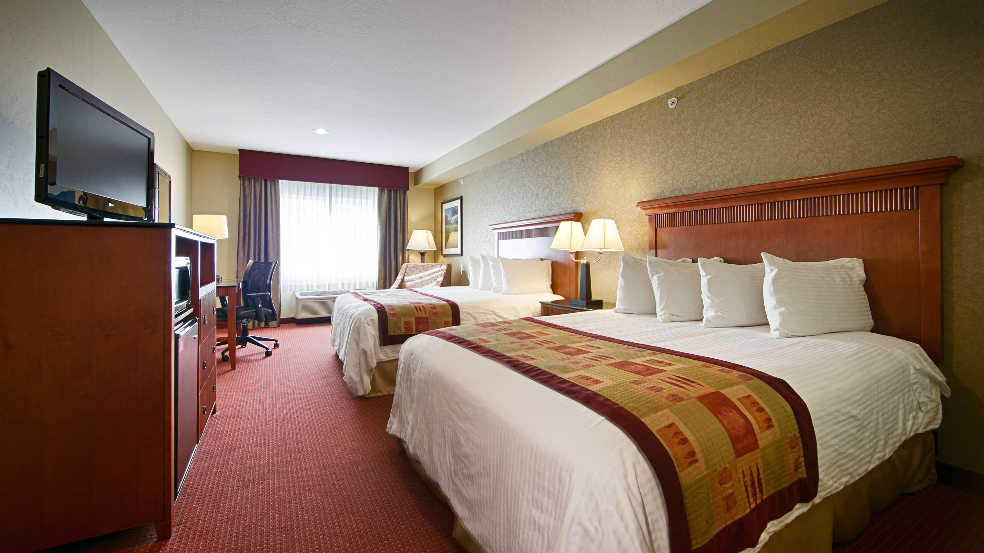 Best Western Plus Canyon Pines Ogden Exterior foto