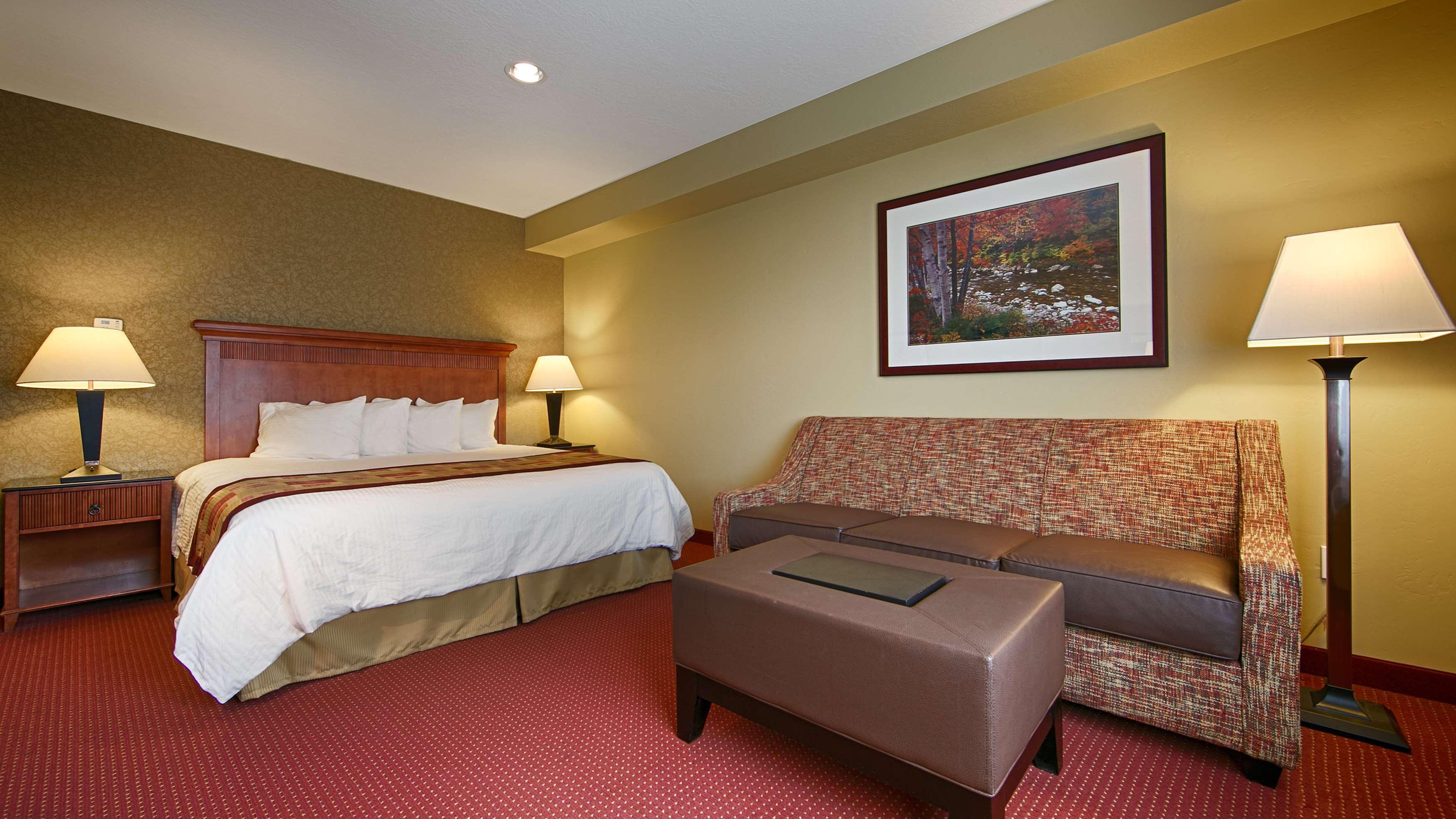 Best Western Plus Canyon Pines Ogden Exterior foto