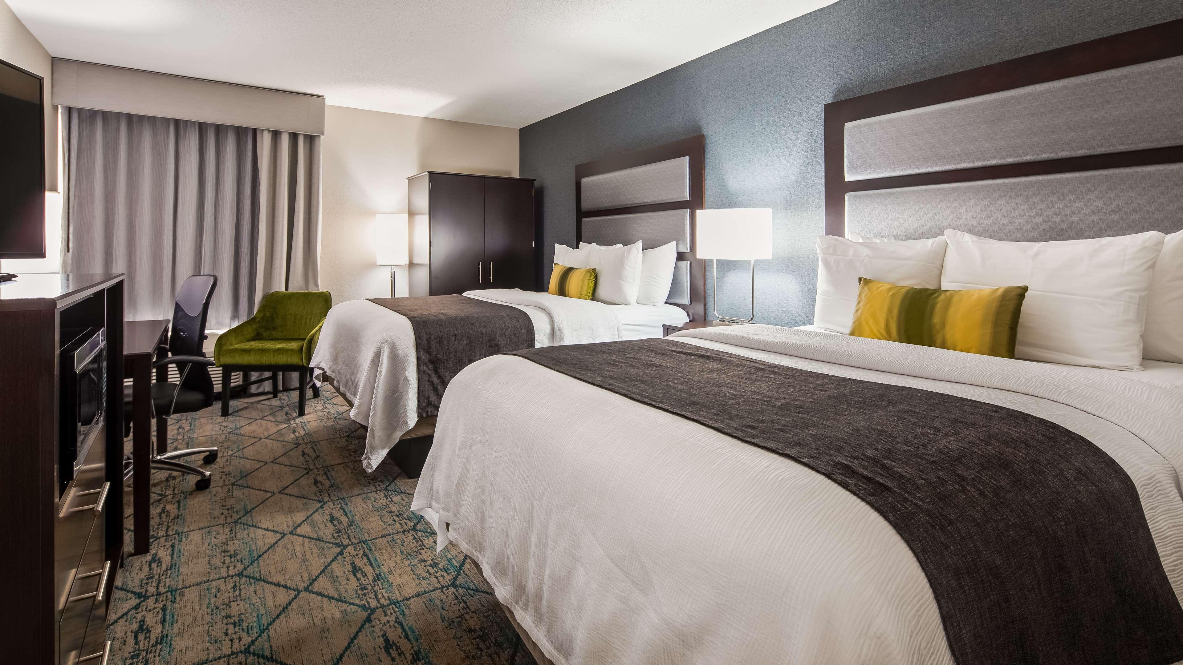 Best Western Plus Canyon Pines Ogden Exterior foto