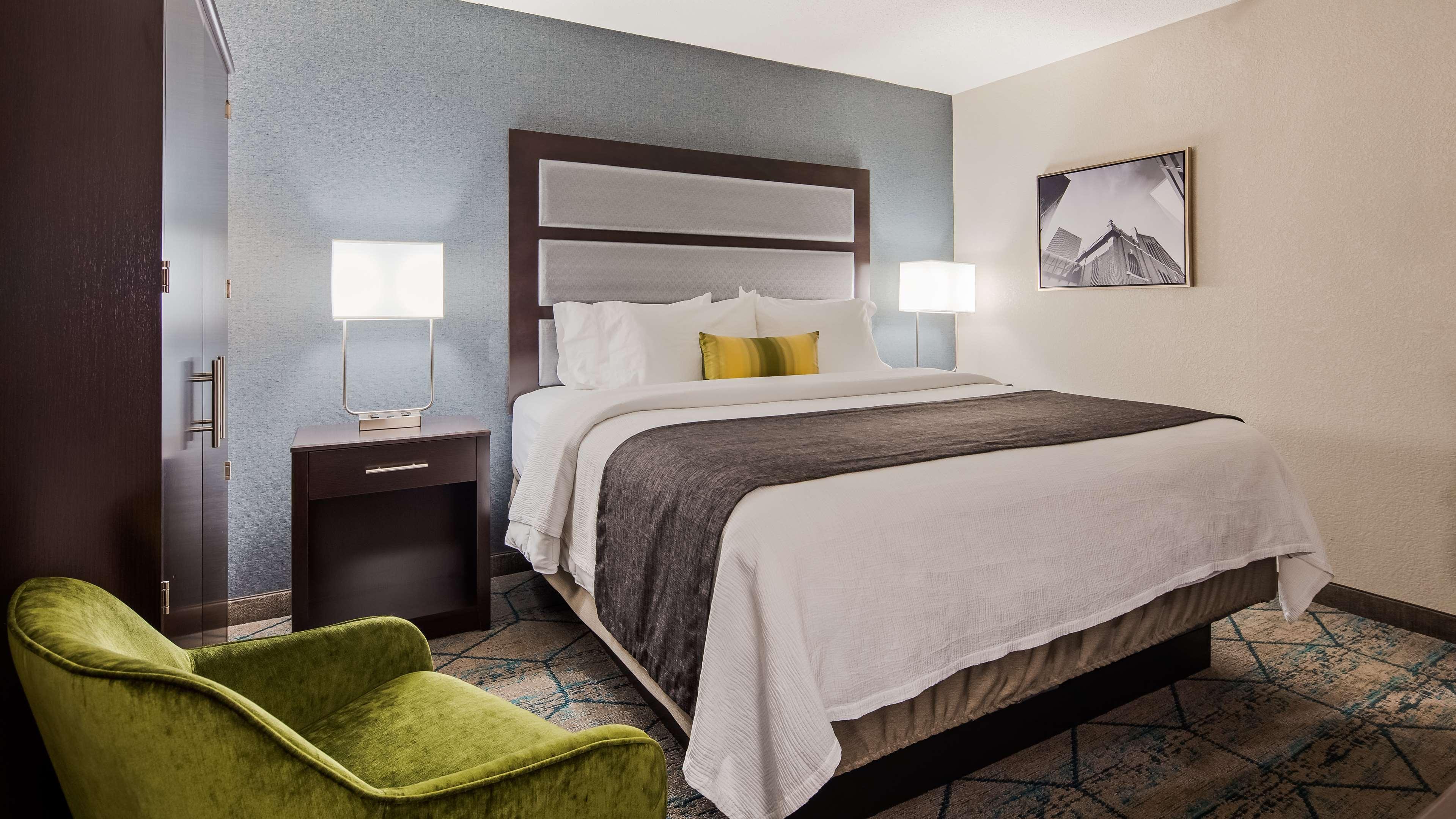 Best Western Plus Canyon Pines Ogden Exterior foto