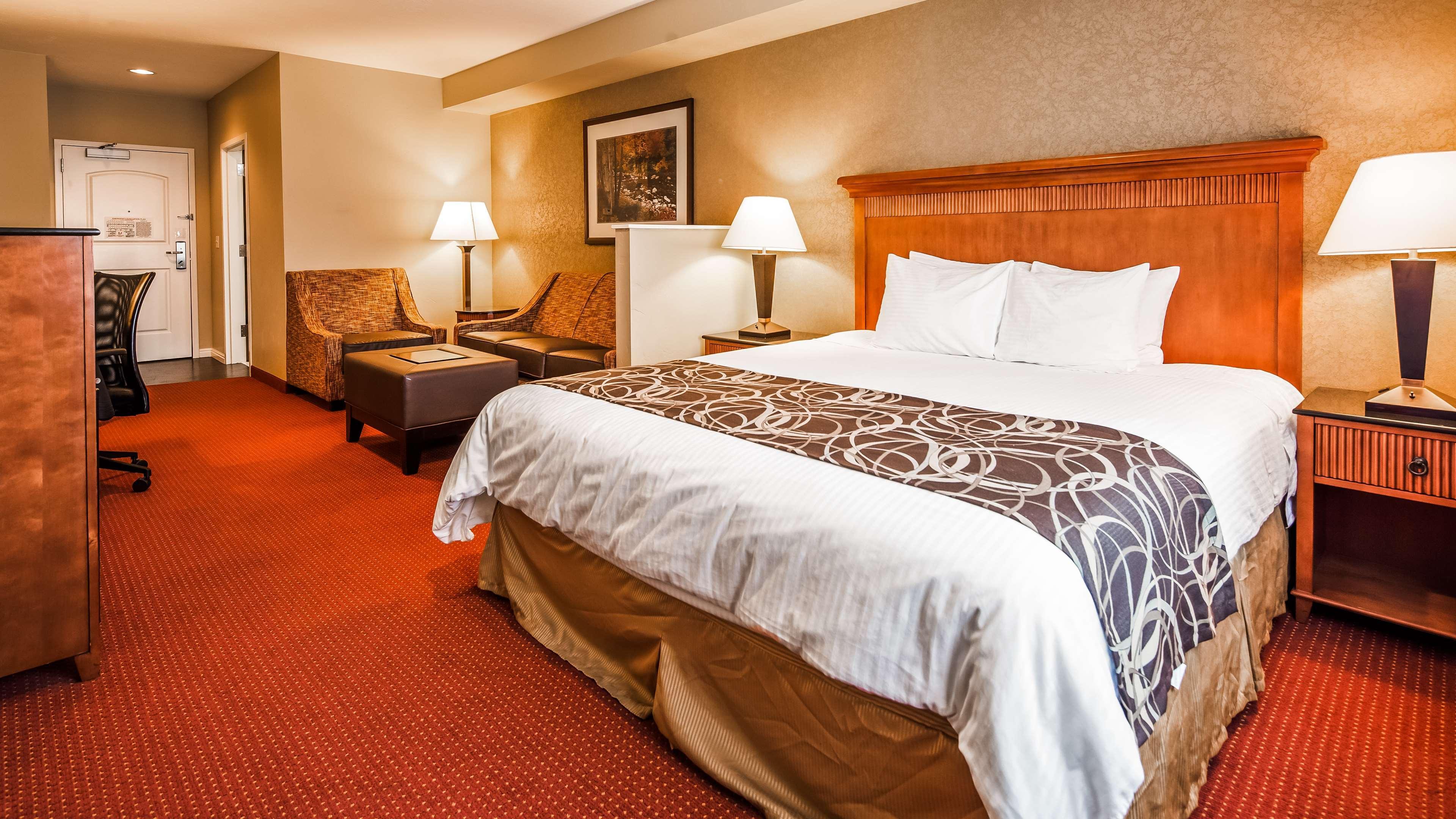 Best Western Plus Canyon Pines Ogden Exterior foto