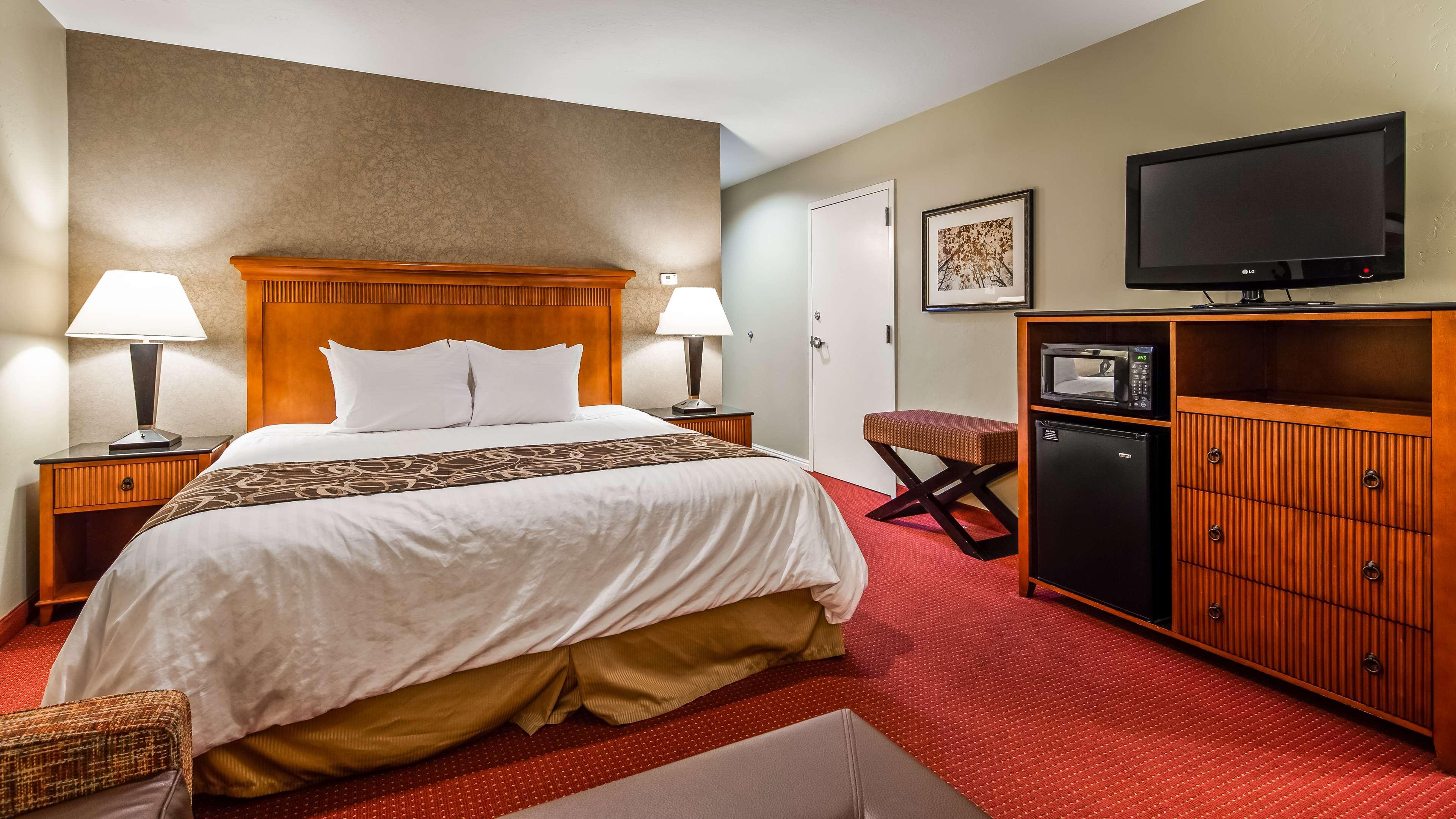 Best Western Plus Canyon Pines Ogden Exterior foto