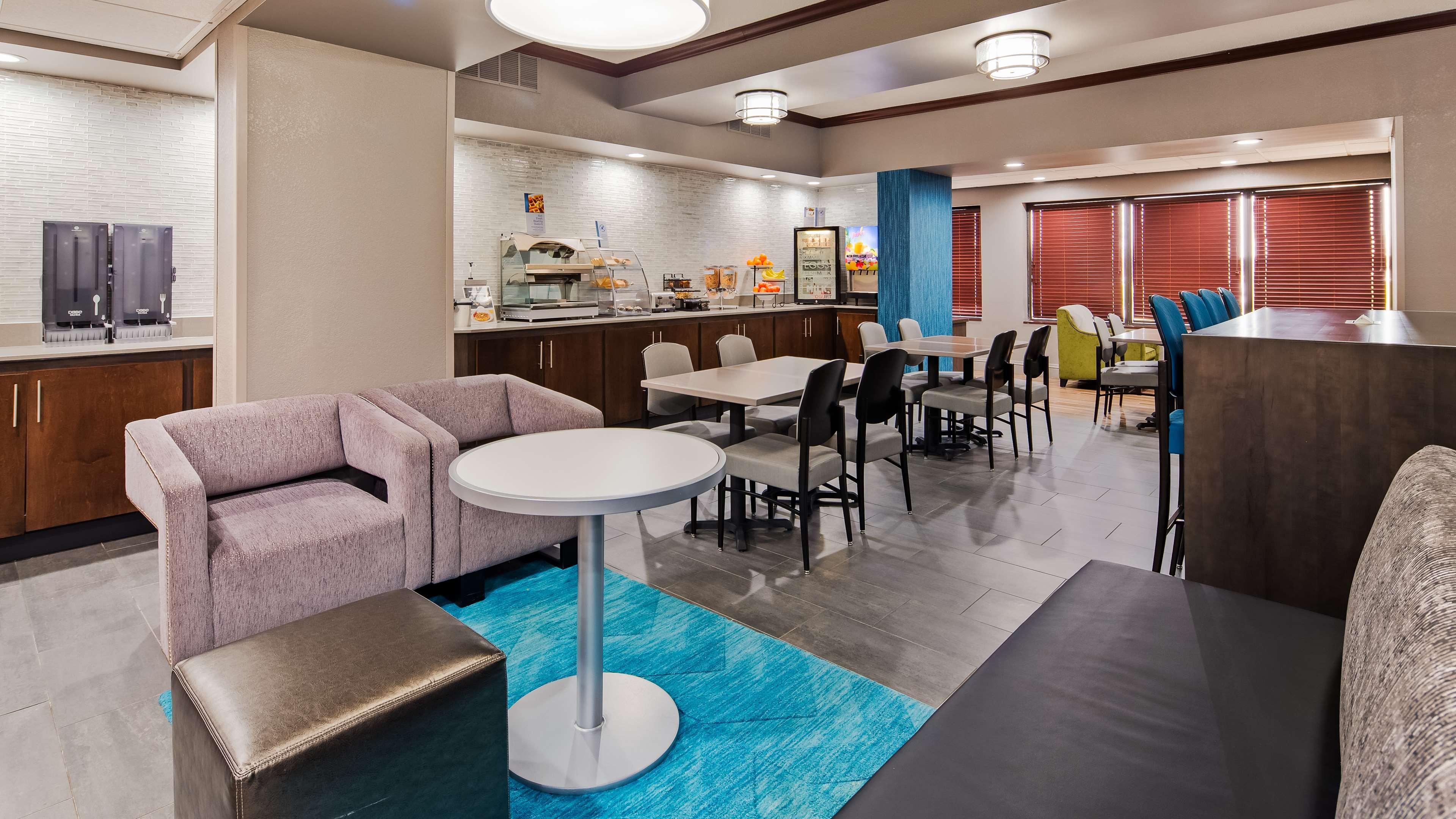 Best Western Plus Canyon Pines Ogden Exterior foto