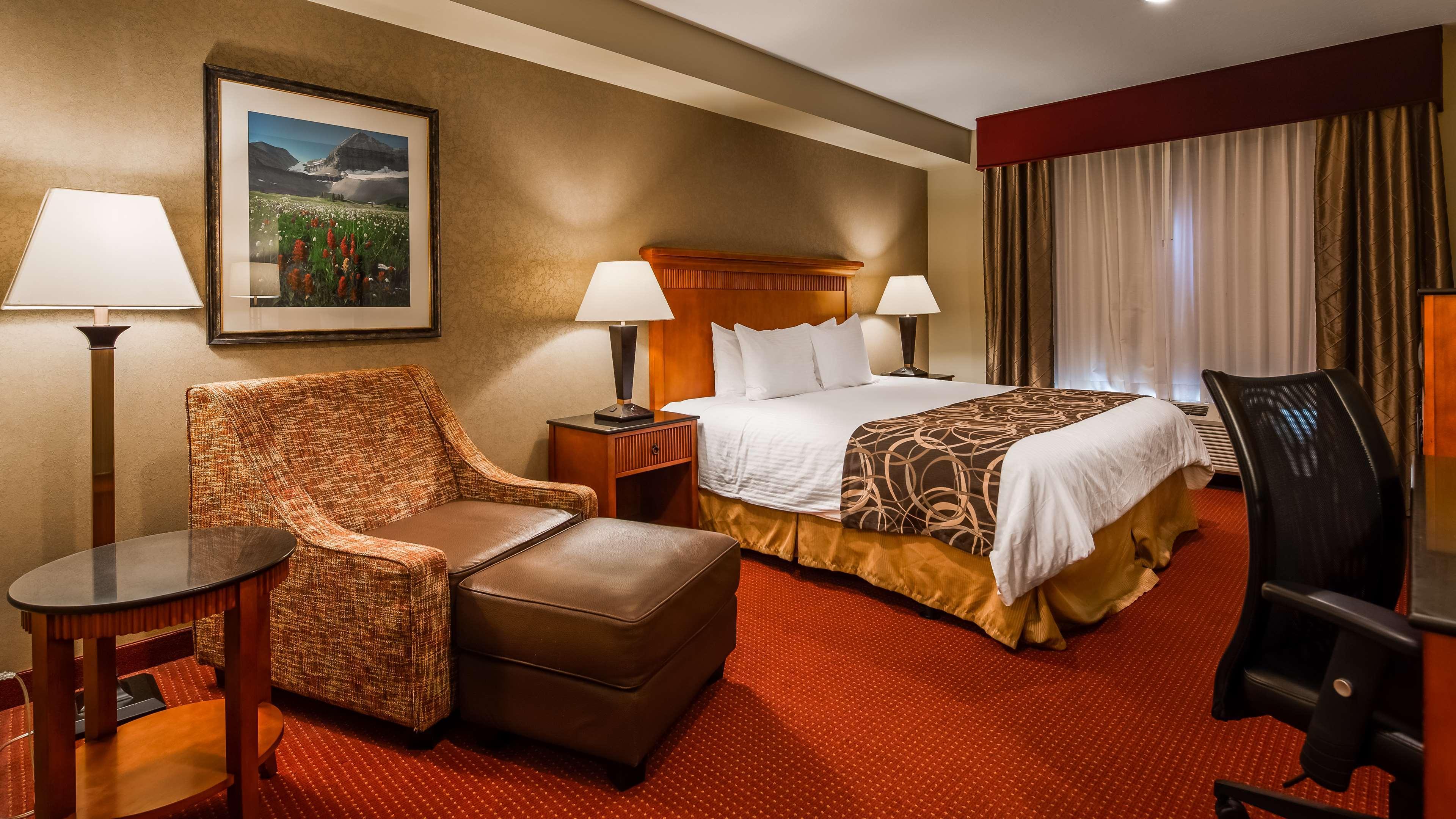 Best Western Plus Canyon Pines Ogden Exterior foto