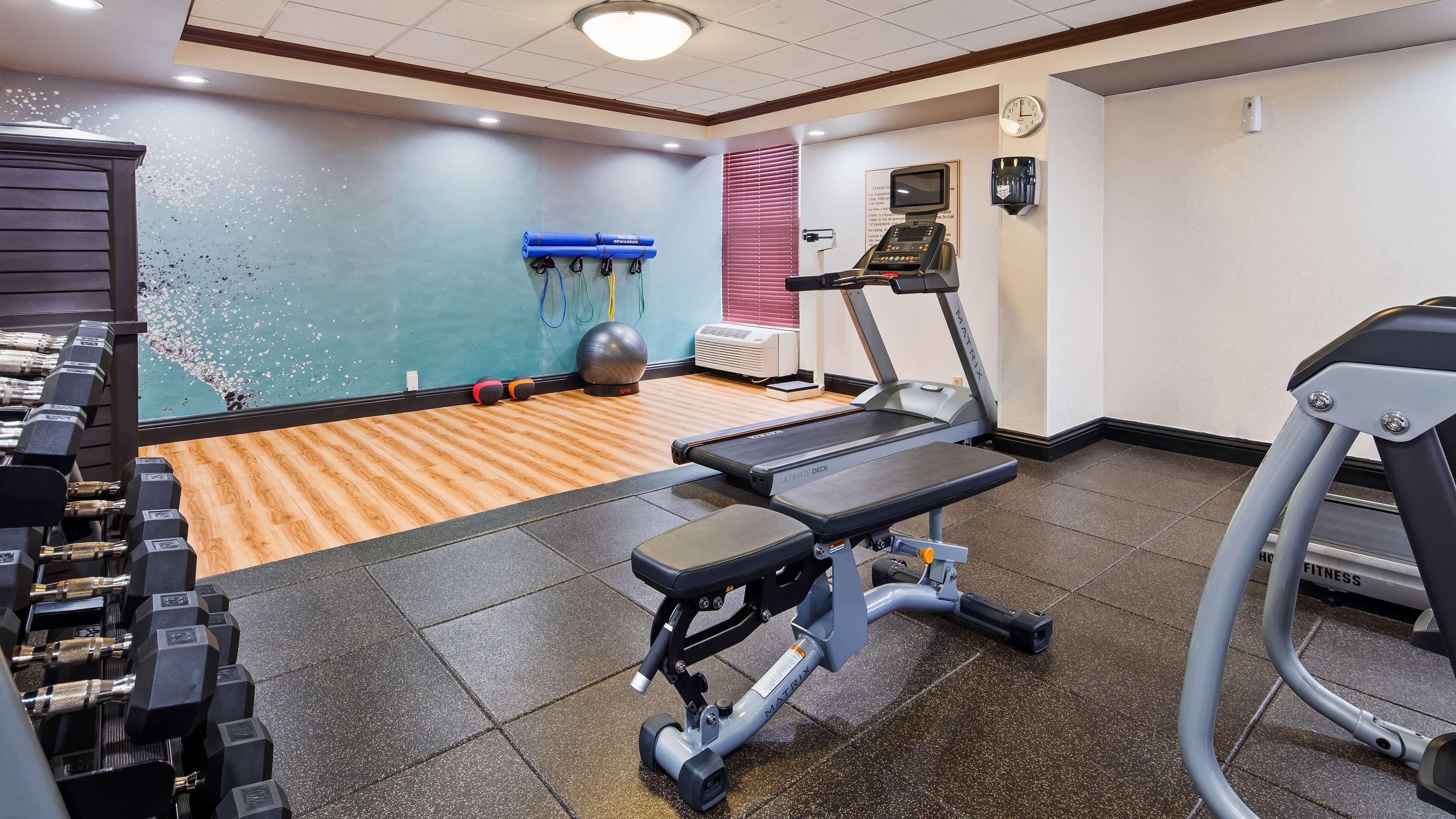Best Western Plus Canyon Pines Ogden Exterior foto