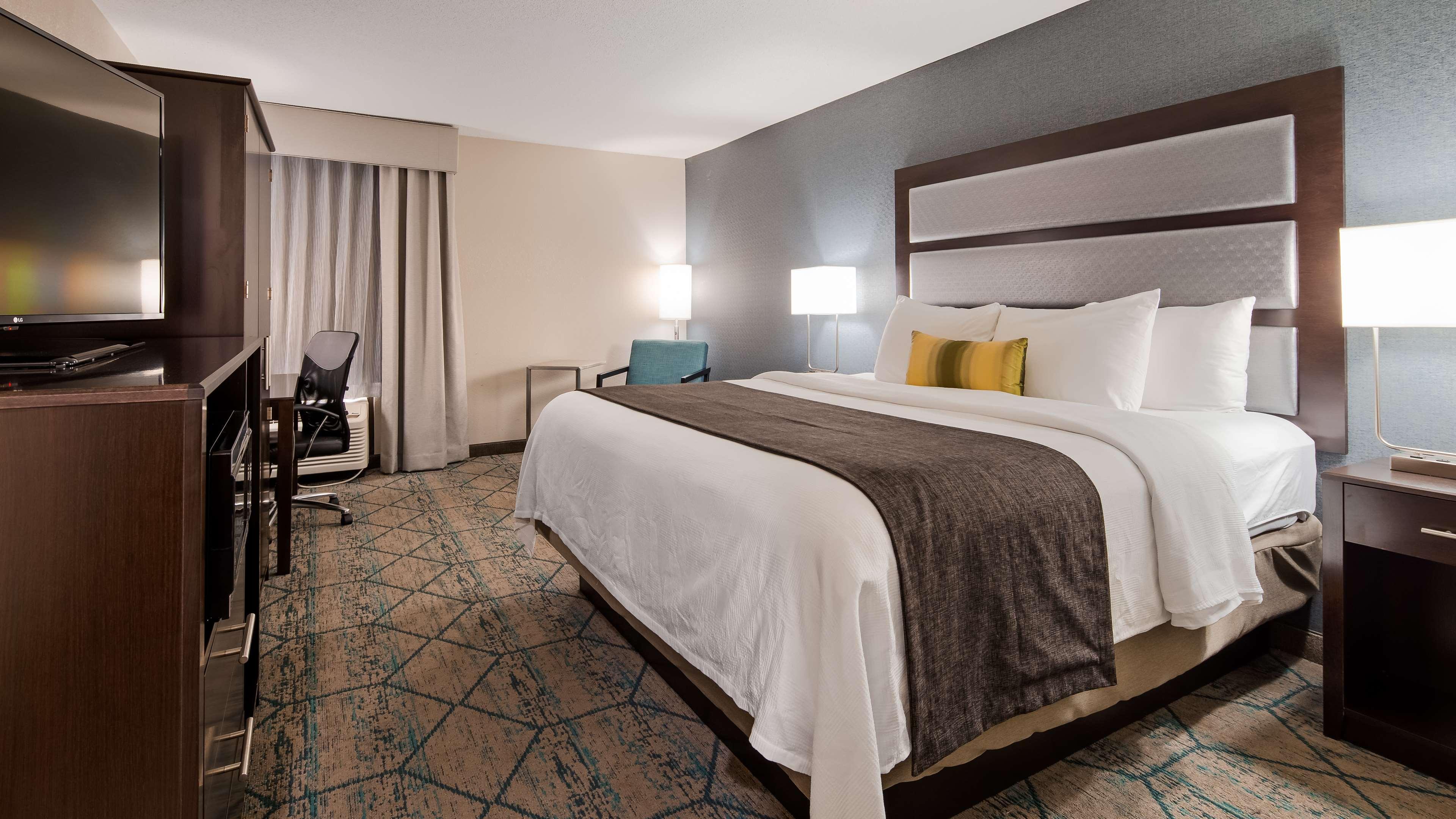 Best Western Plus Canyon Pines Ogden Exterior foto