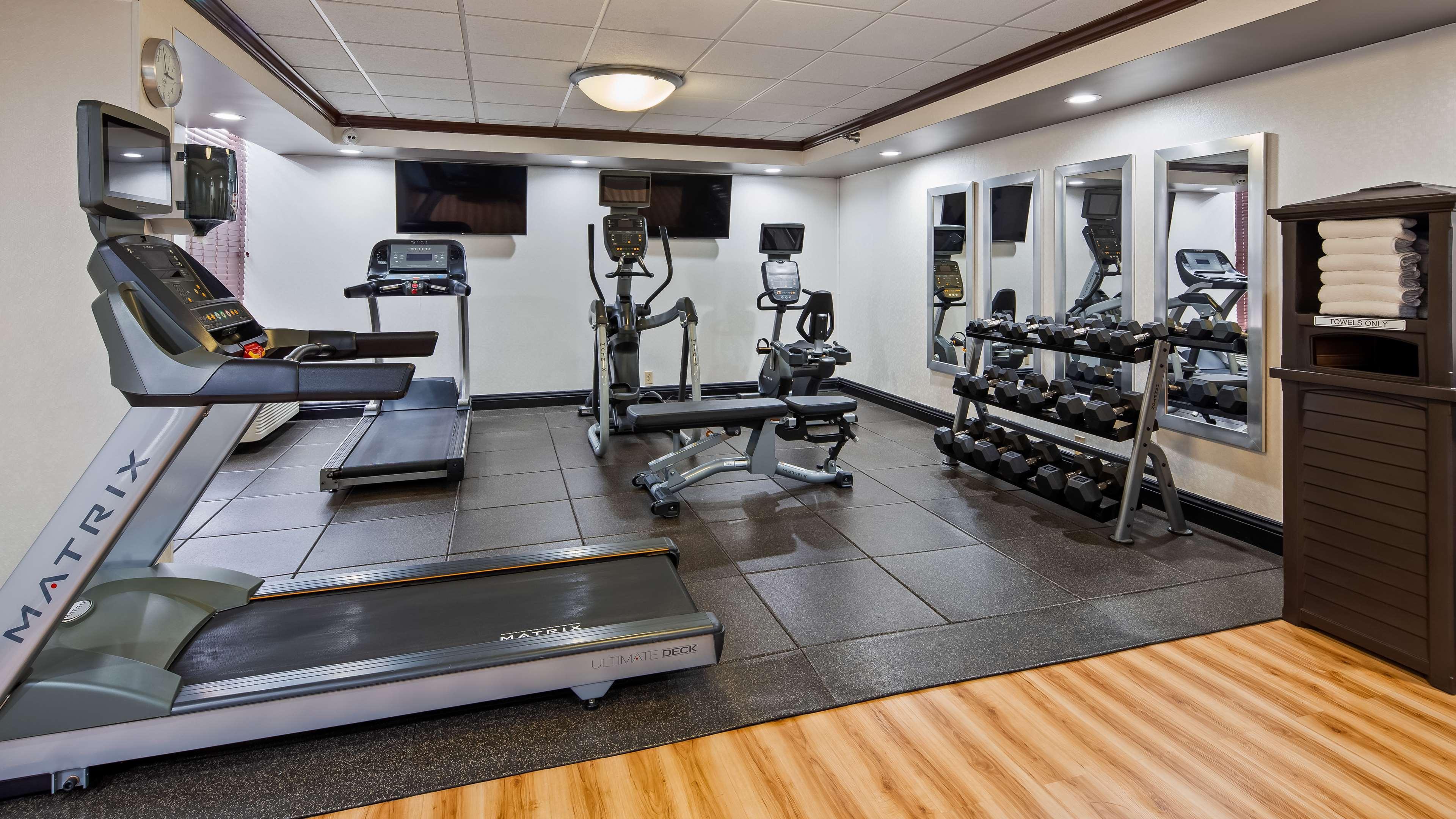Best Western Plus Canyon Pines Ogden Exterior foto