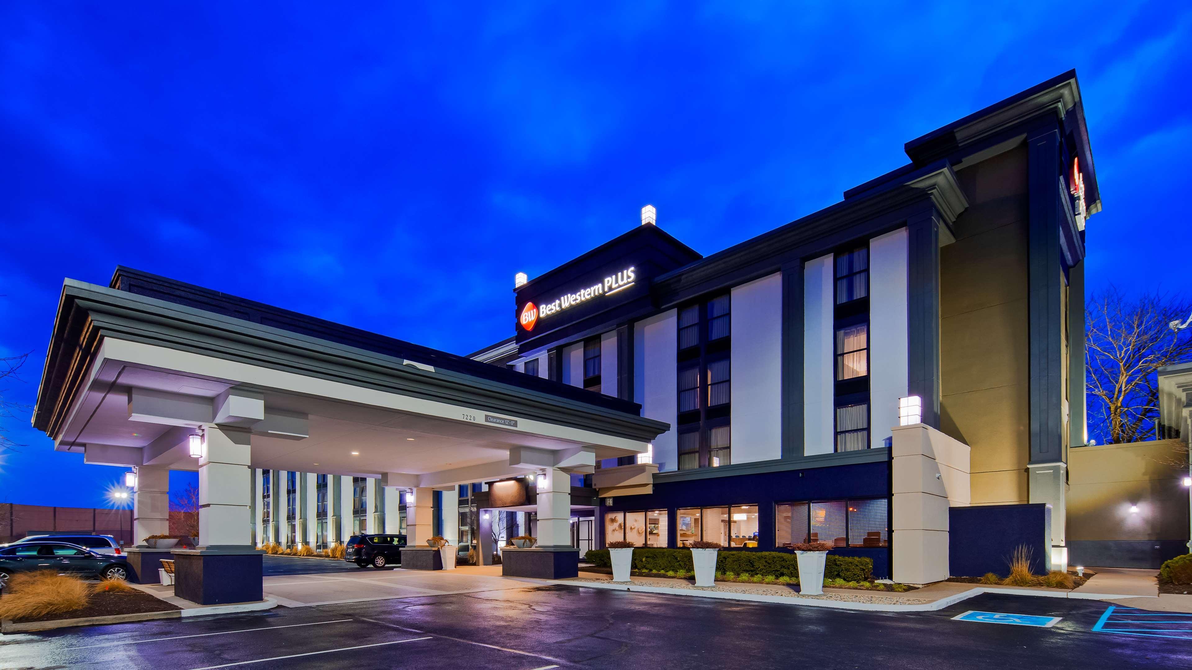 Best Western Plus Canyon Pines Ogden Exterior foto