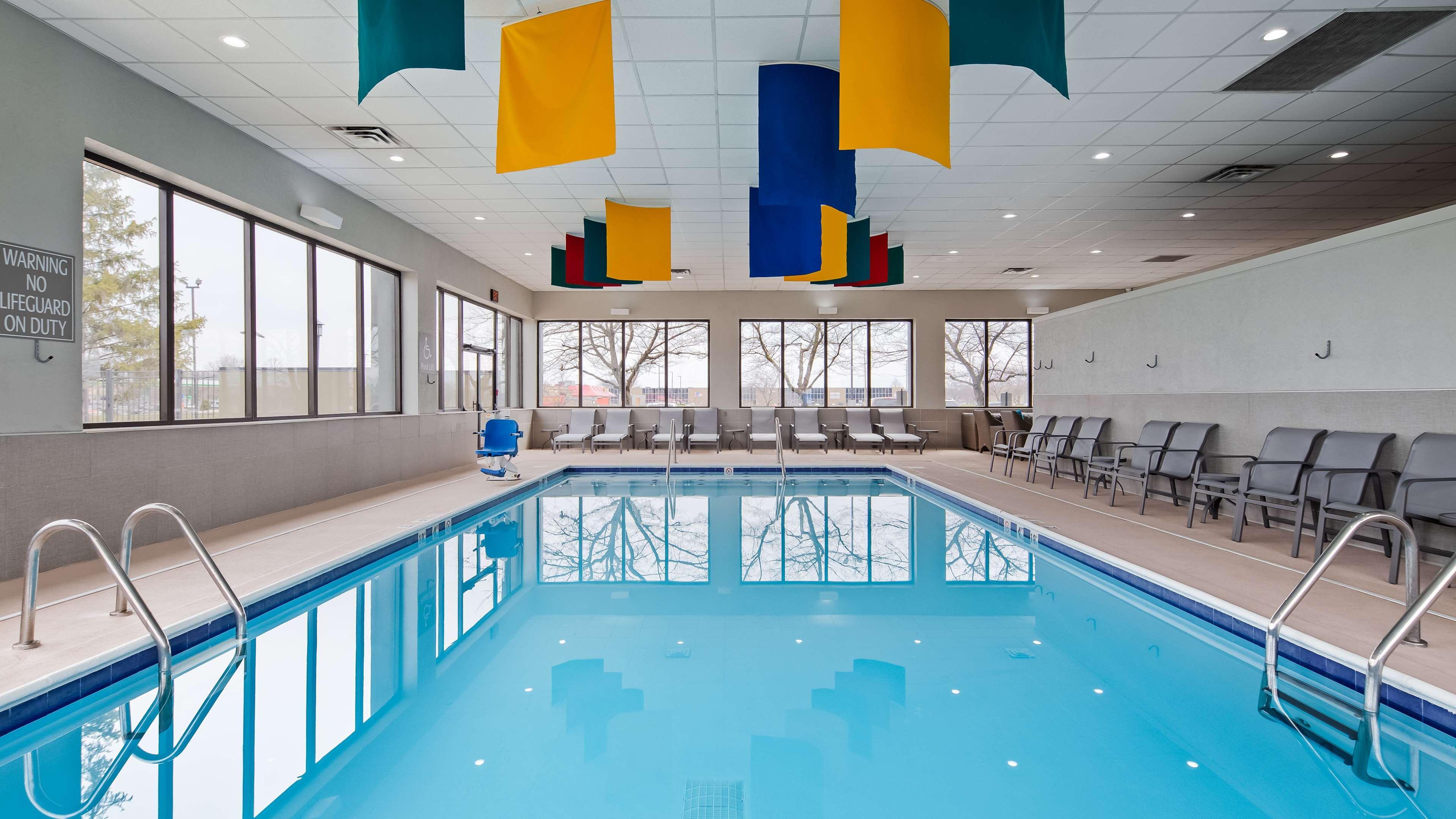 Best Western Plus Canyon Pines Ogden Exterior foto