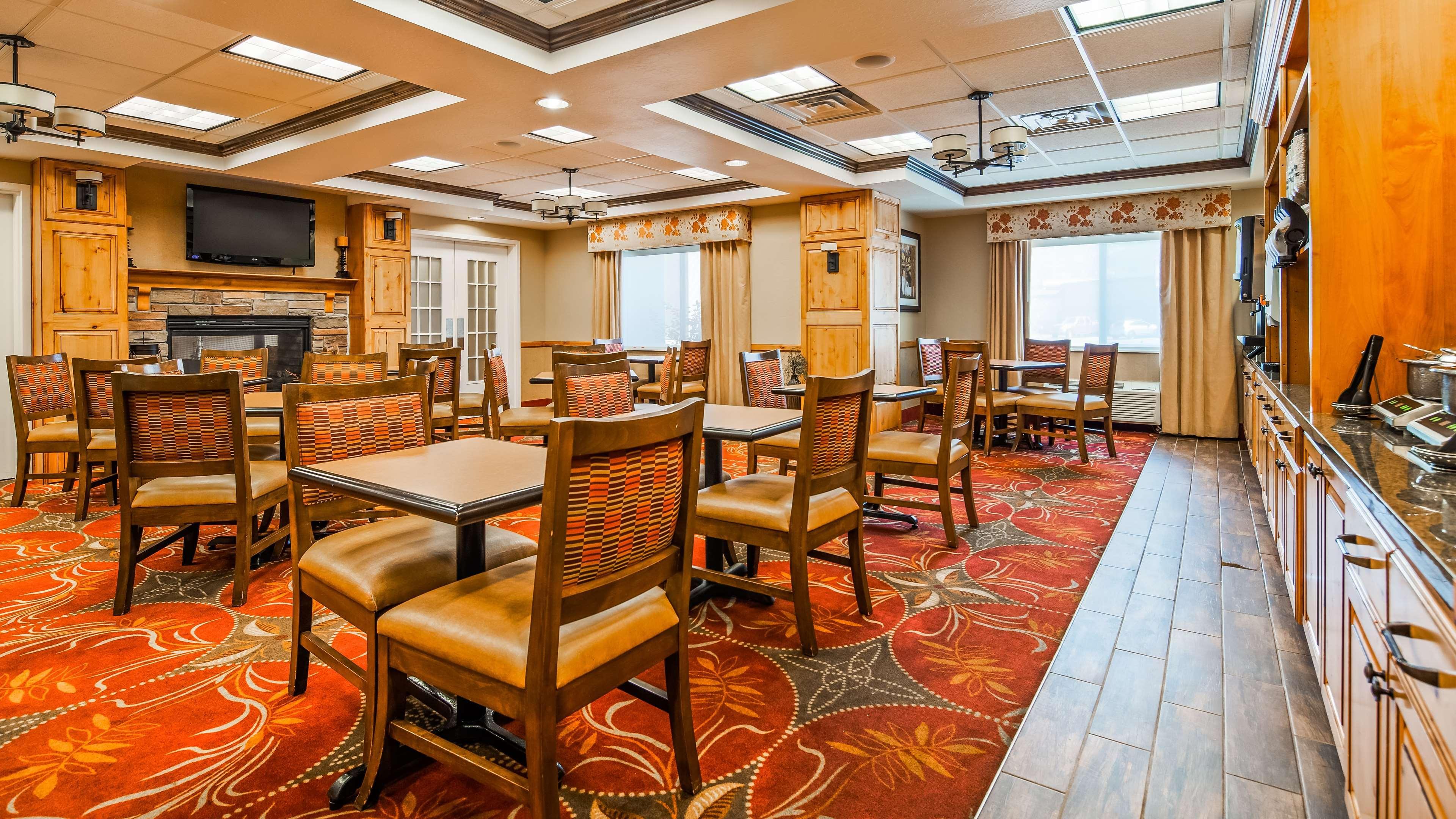Best Western Plus Canyon Pines Ogden Exterior foto