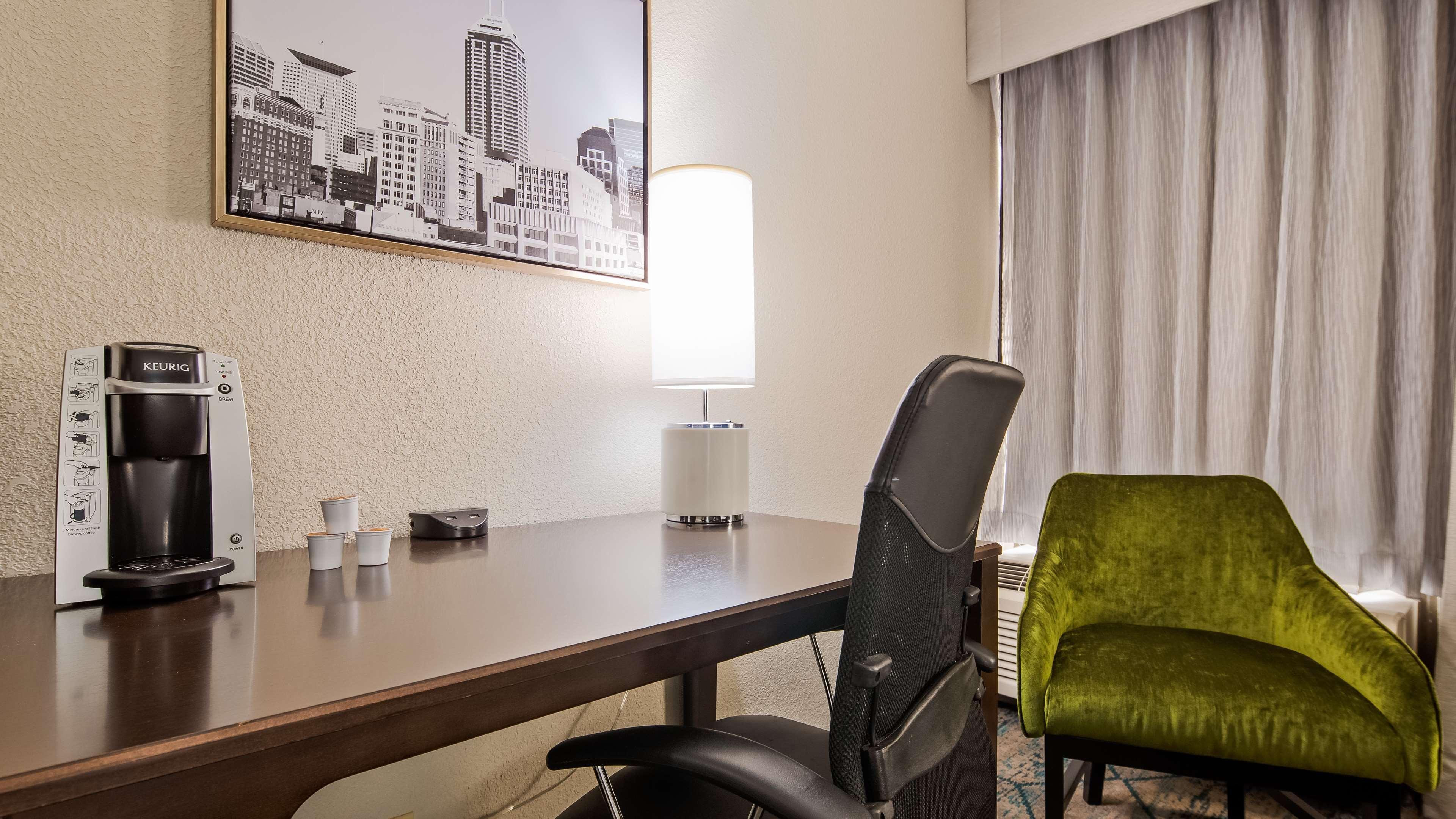 Best Western Plus Canyon Pines Ogden Exterior foto