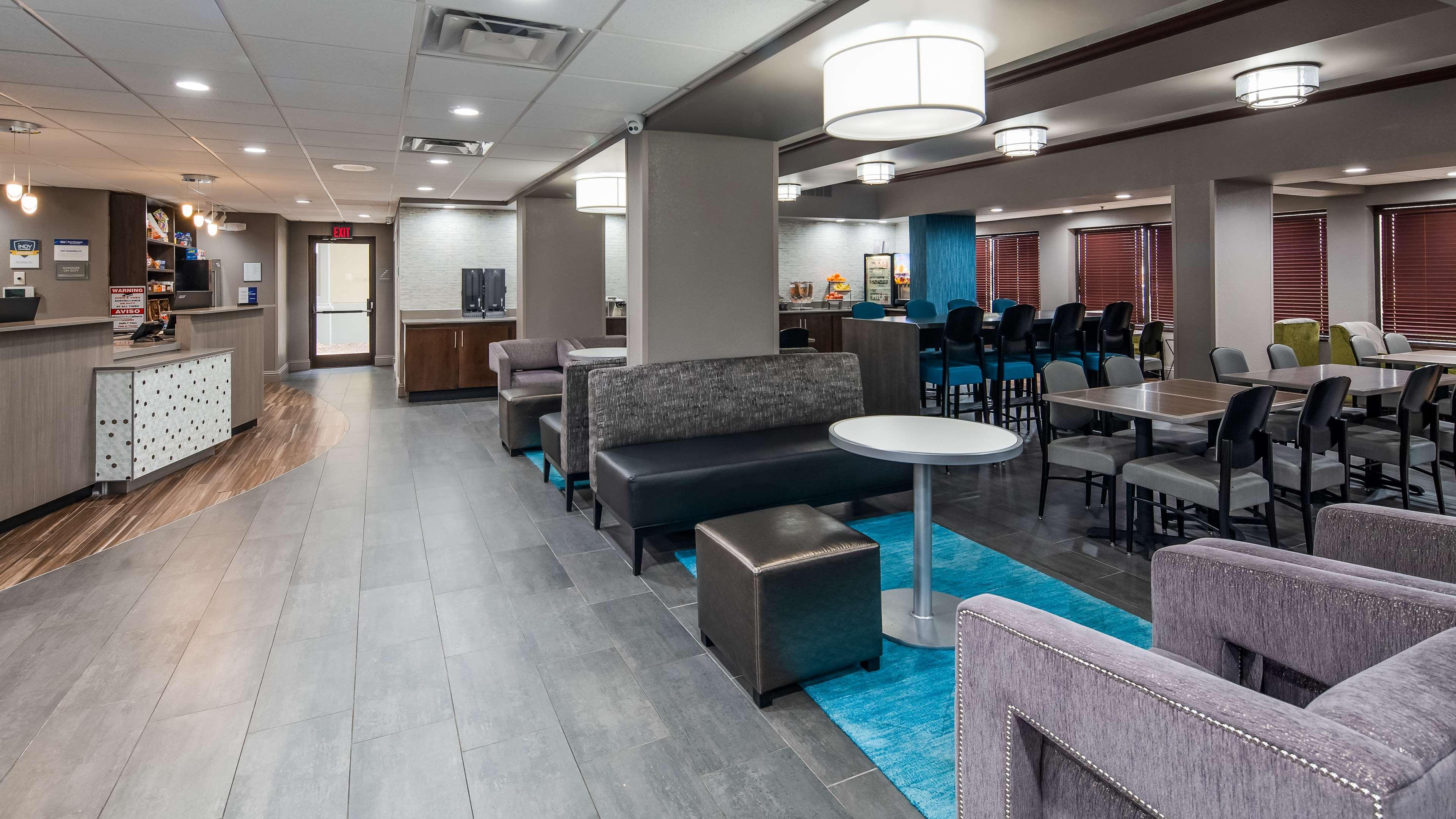 Best Western Plus Canyon Pines Ogden Exterior foto