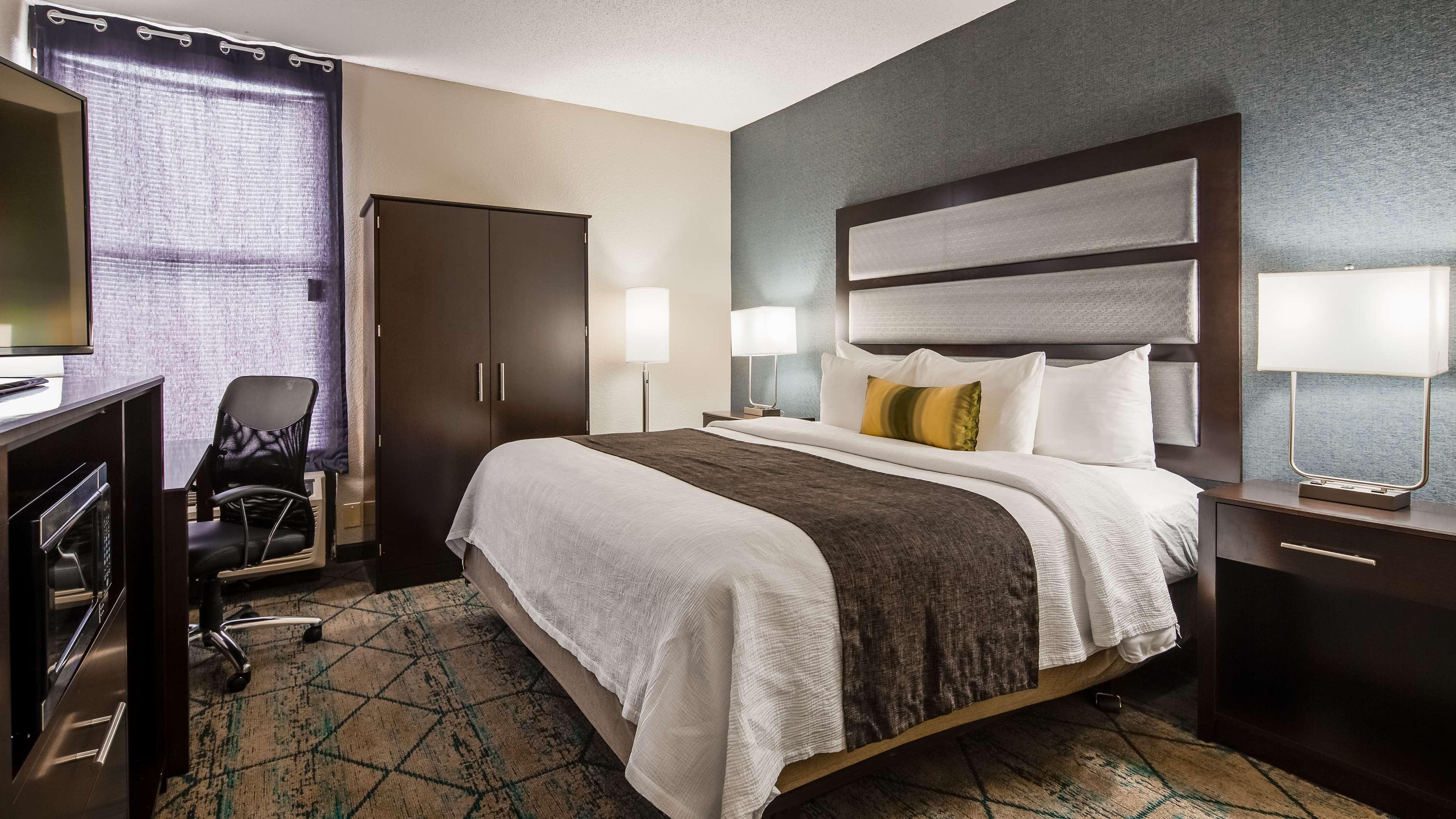Best Western Plus Canyon Pines Ogden Exterior foto