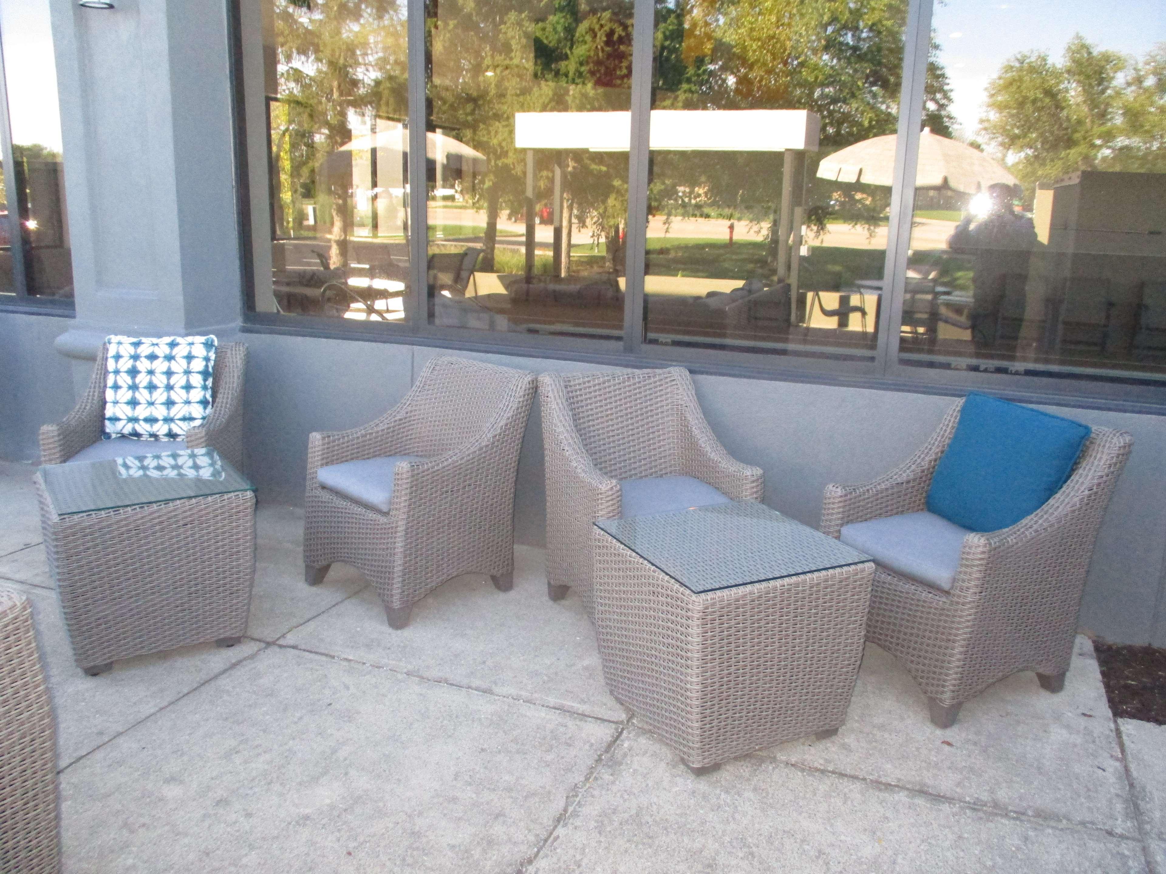 Best Western Plus Canyon Pines Ogden Exterior foto