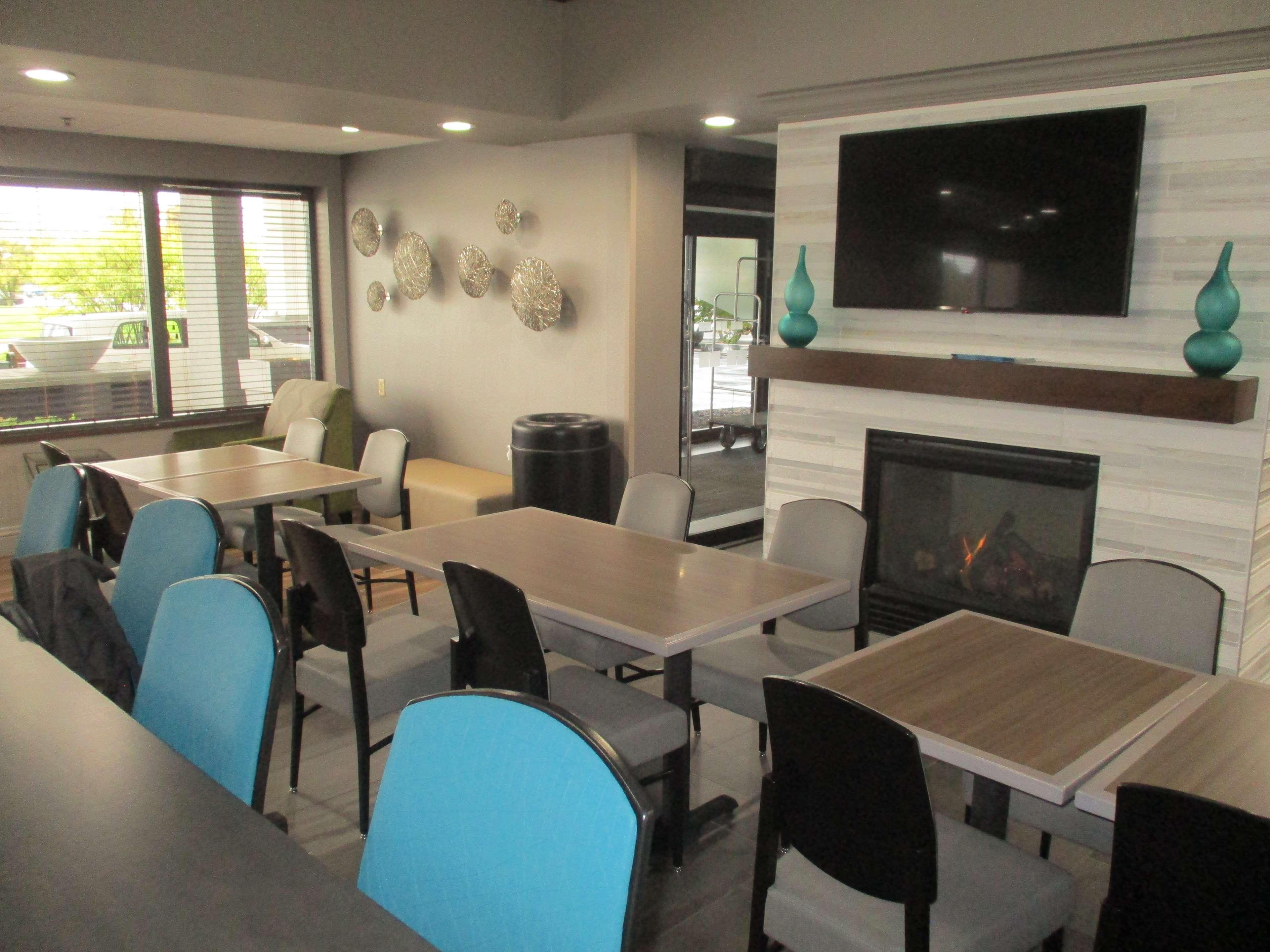 Best Western Plus Canyon Pines Ogden Exterior foto