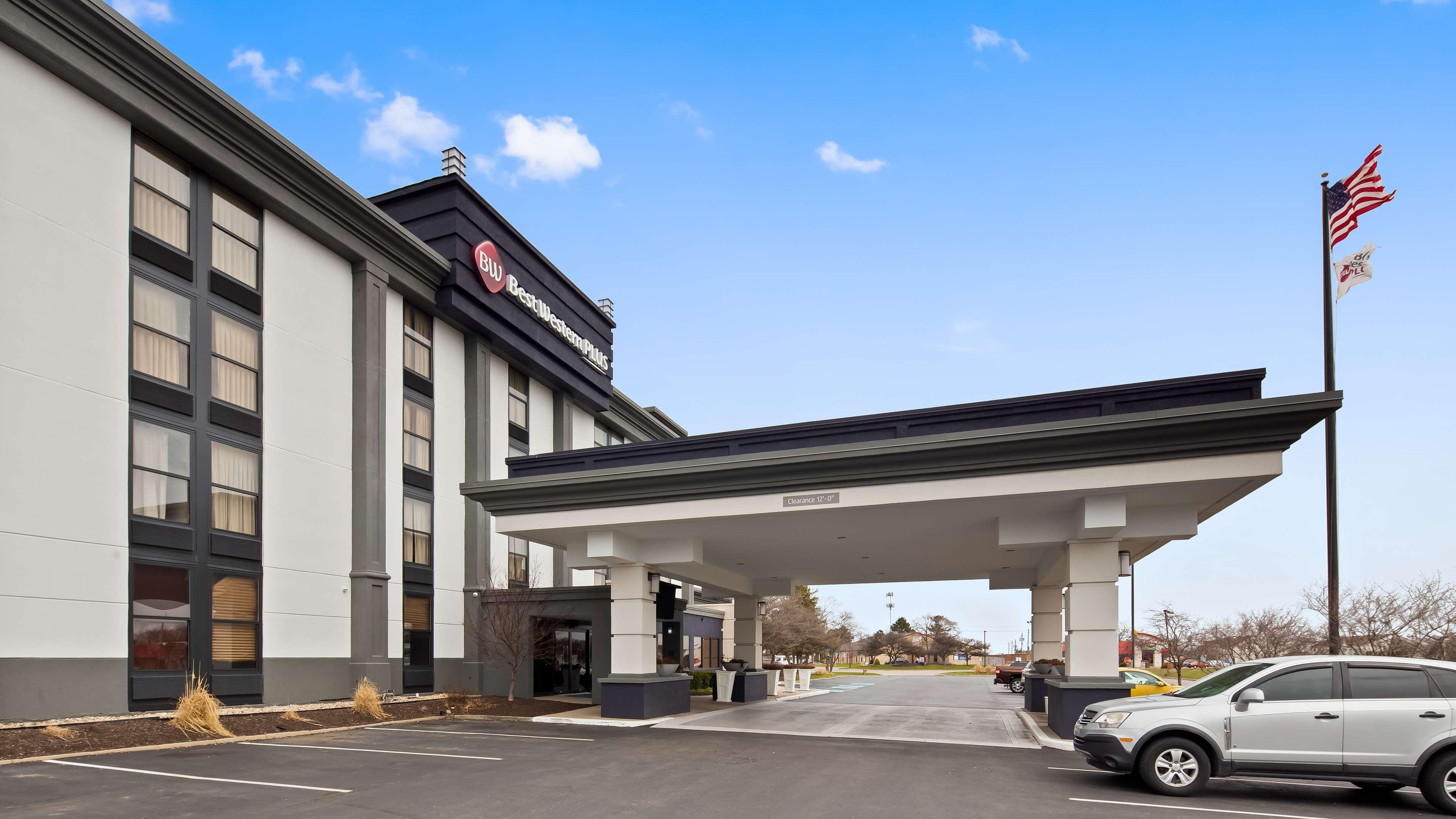 Best Western Plus Canyon Pines Ogden Exterior foto