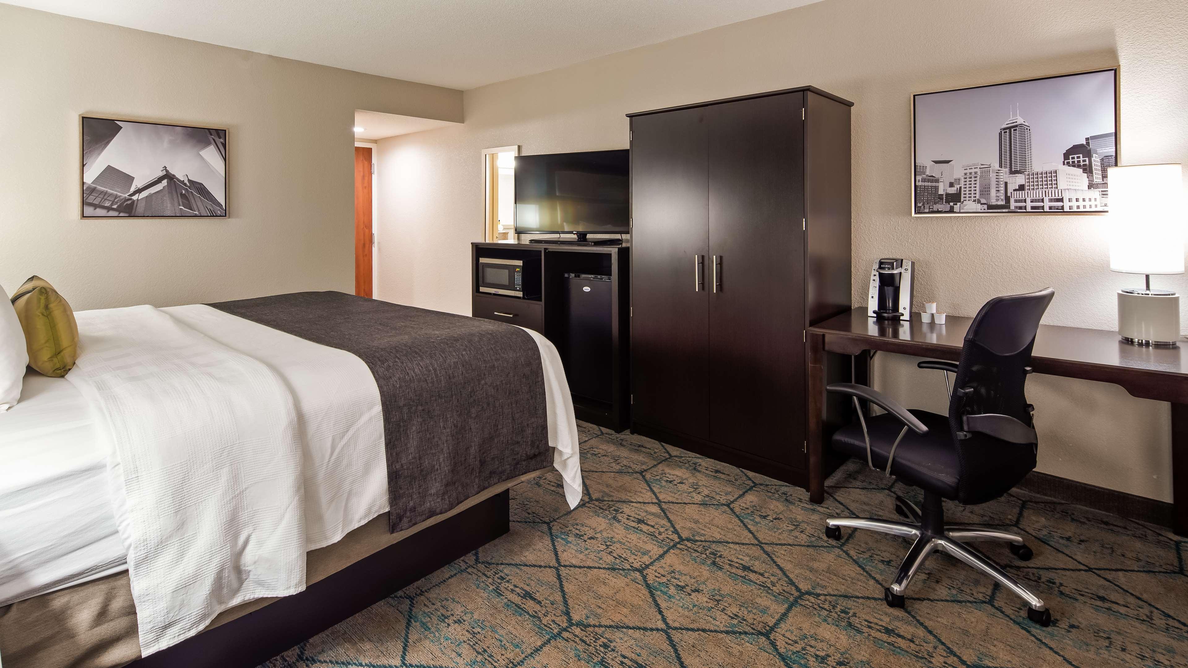 Best Western Plus Canyon Pines Ogden Exterior foto