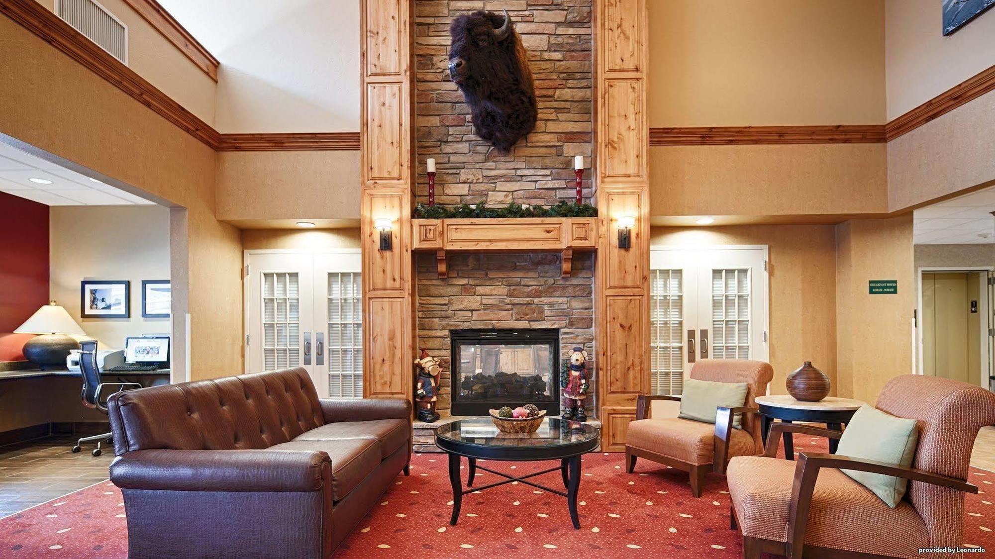 Best Western Plus Canyon Pines Ogden Exterior foto