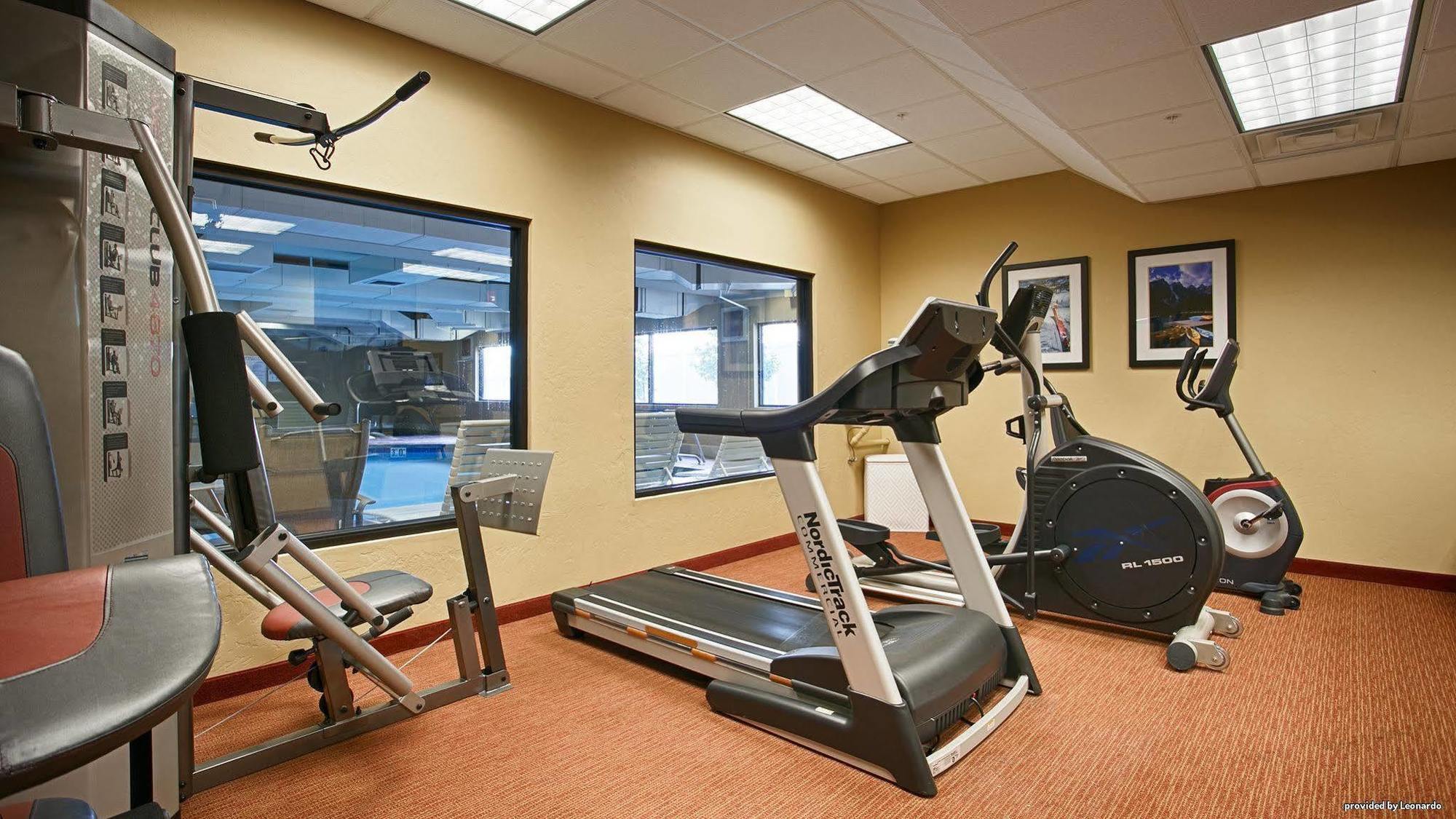 Best Western Plus Canyon Pines Ogden Exterior foto