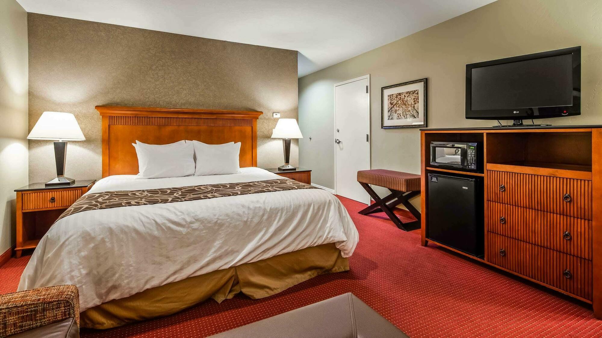 Best Western Plus Canyon Pines Ogden Exterior foto