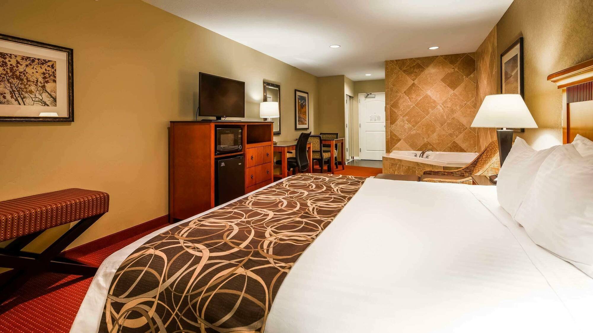 Best Western Plus Canyon Pines Ogden Exterior foto