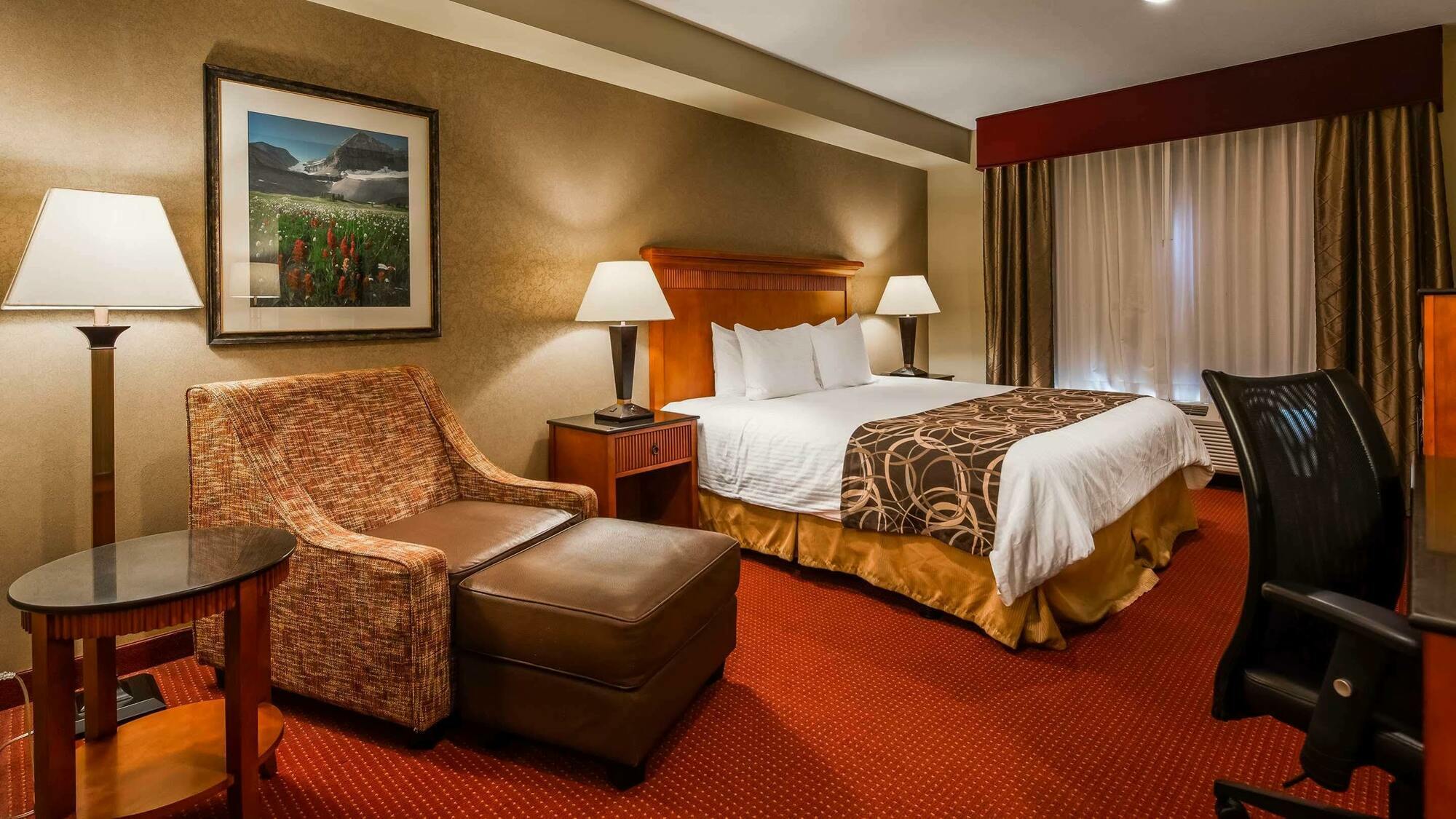 Best Western Plus Canyon Pines Ogden Exterior foto