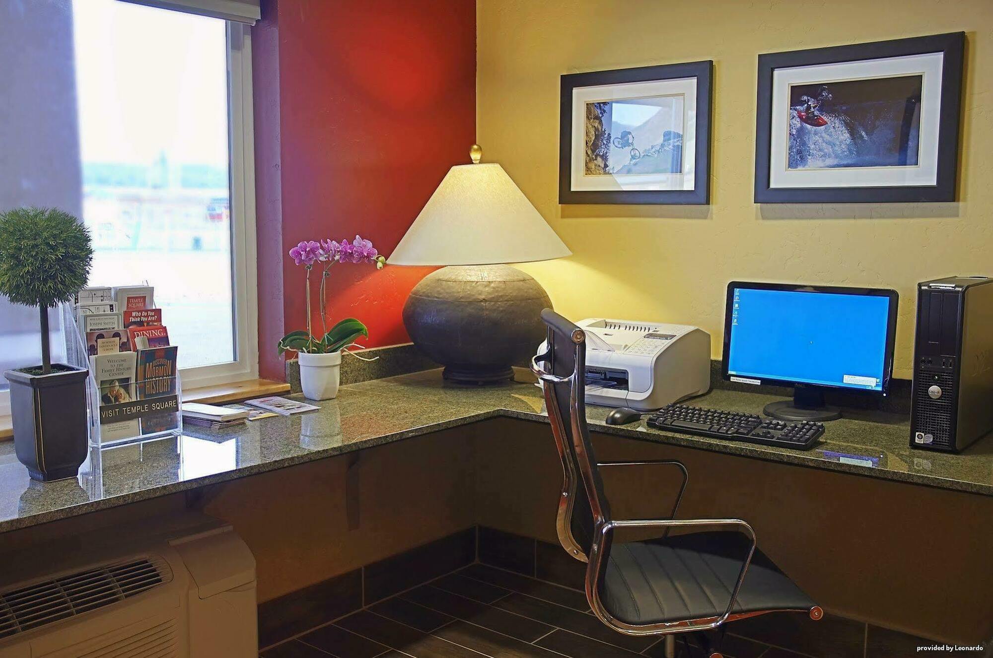 Best Western Plus Canyon Pines Ogden Exterior foto